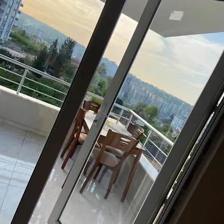 Apartment Deniz Manzarali Luks Daire Trabzon