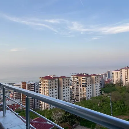 Deniz Manzarali Luks Daire Apartment