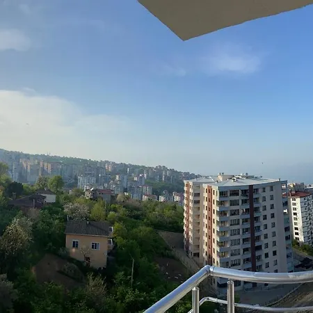 Deniz Manzarali Luks Daire Apartment *