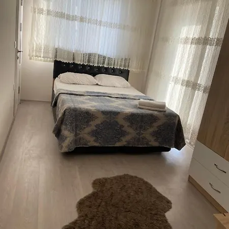 Apartment Deniz Manzarali Luks Daire Trabzon